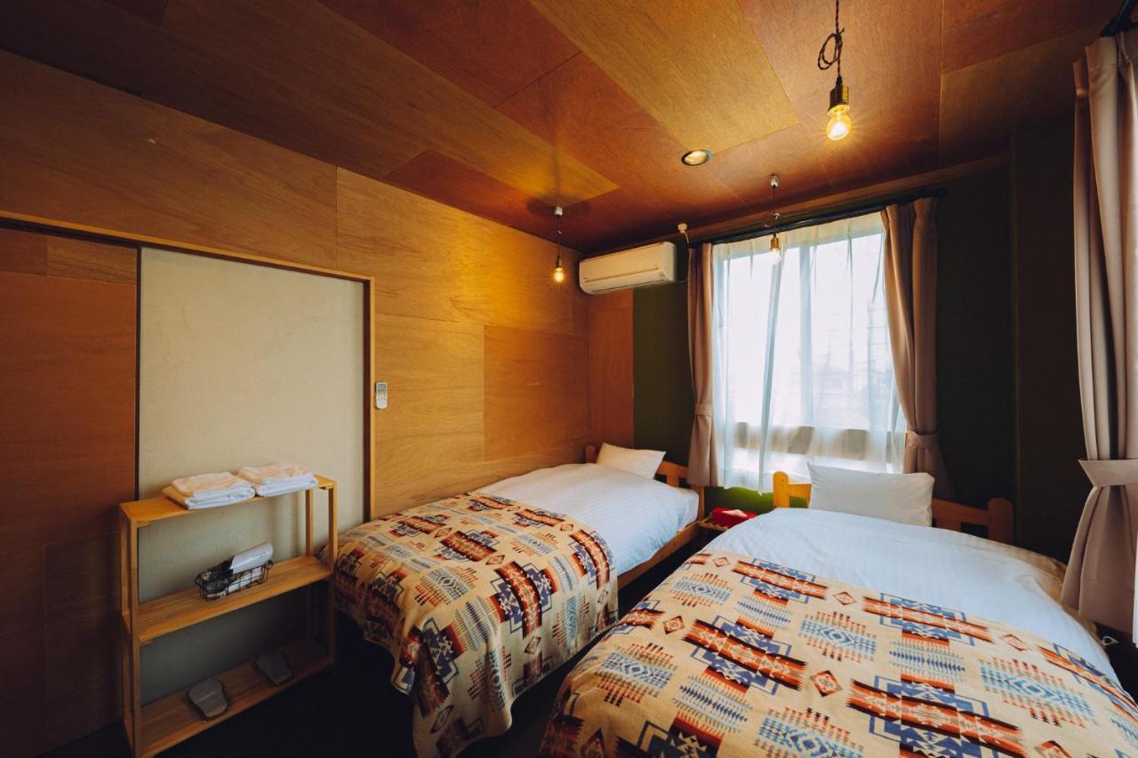 Noasobi Lodge 201- Vacation Stay 45770V Arao Exterior foto