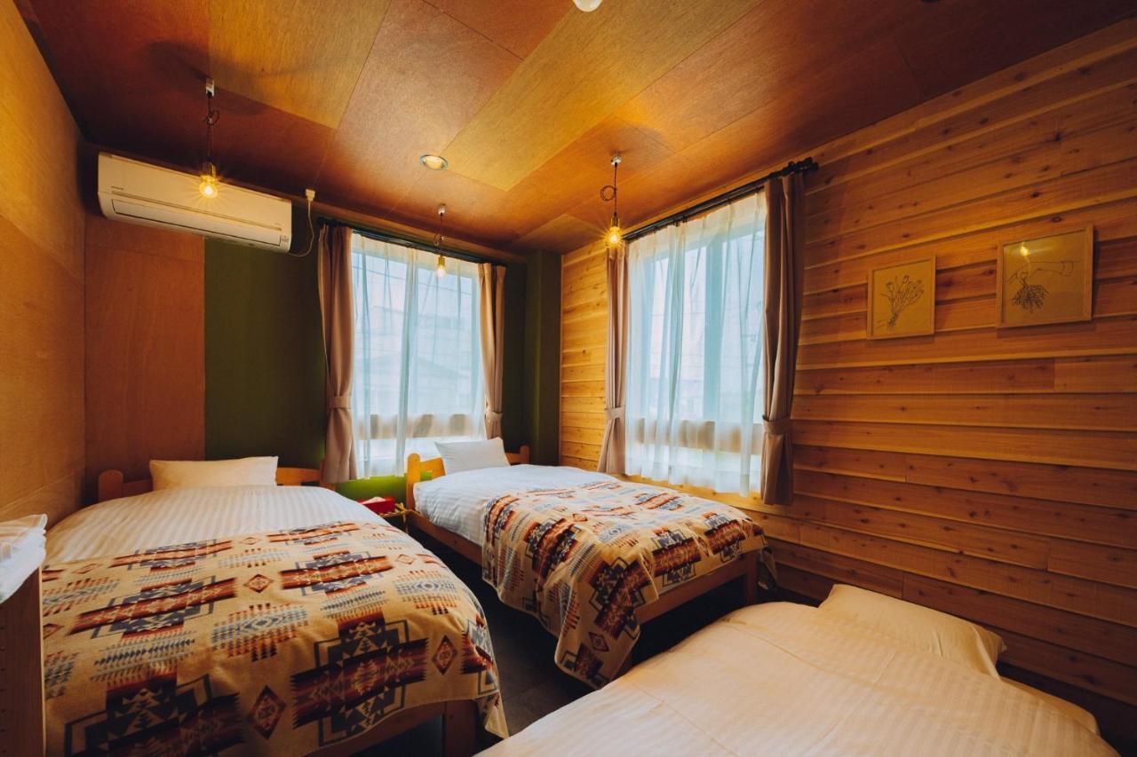 Noasobi Lodge 201- Vacation Stay 45770V Arao Exterior foto